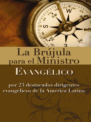 cover image of La brújula para el ministro evangélico